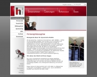 Website HENKEL & ROTH