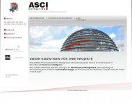 Bild Asci Consulting Gesellschaft für Management-Informationssysteme mbH