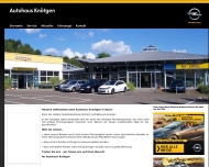 Bild Autohaus Kntgen GmbH