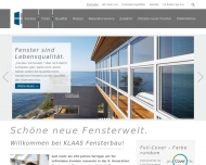 Bild Klaas Gnter Fensterbau GmbH