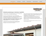 Bild Bohner GmbH Solartechnik und Sondermaschinenbau