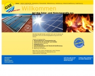 Bild GSE Neus Heizung-Solar-Regenwasser GmbH