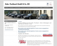 Bild Fischbach Gebr. VW & Audi Vertragswerkstatt