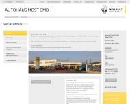 Bild Autohaus Most GmbH