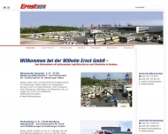 Bild Verwaltungskommanditgesellschaft Ernst Transport GmbH & Co.