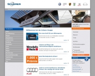 Scherer Gruppe - Autohaus f?r Neuwagen, Gebrauchtwagen und hochwertigen Service