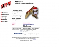 Bild Sieb-Druck Neumnster GmbH