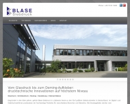 Bild Blase Siebdruck