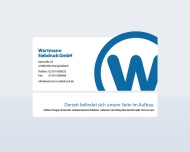 Bild Wartmann Werbung und Siebdruck GmbH