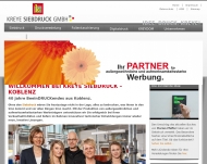 Bild Kreye Siebdruck GmbH