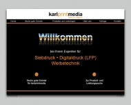 Bild Siebdruck Karl GmbH