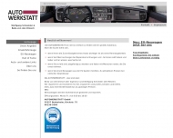 Bild Autowerkstatt Wolfgang Schneider & Beda von den Driesch GmbH