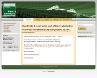 Bild alpen-siebdruck JAHREISS GmbH