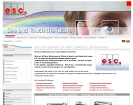 Bild ESC EUROPA-SIEBDRUCKMASCHINEN-CENTRUM GMBH & Co. KG