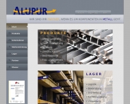 Bild Alupur Aluminiumvertrieb Uwe Pfleumer