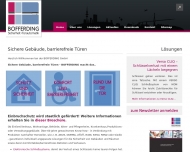 Bild BOFFERDING GmbH - sichere Gebude, barrierefreie Tren