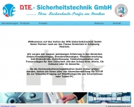 Bild D T E  Sicherheitstechnik Gesellschaft mit beschrnkter Haftung
