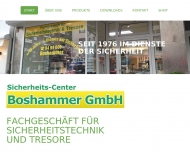 Bild Boshammer Sicherheits-Center GmbH Sicherheitstechnik