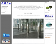 Bild B.R.I. Sicherheitstechnik GmbH