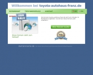 Bild Autohaus FRANZ GmbH