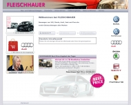 Bild FLEISCHHAUER Autozentrum GmbH & Co. KG KFZ-Handel