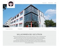 Bild Secutron GmbH Gesellschaft fr Sicherheitssysteme