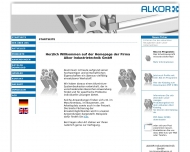 Bild ALKOR Industrietechnik GmbH Metallhandel