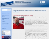 Bild Alefelder Einbruchsicherungen GmbH Sicherheitstechnik