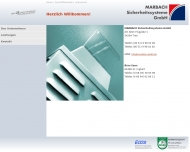Bild Marbach Sicherheitssysteme GmbH