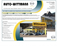 Bild Auto-Wittmann GmbH