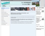 Bild Khler Sicherheits- und Netzwerktechnik GmbH
