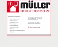 Bild Mller Sicherheitssysteme GmbH