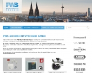 Bild PWS Peter Wallig Sicherheitstechnik GmbH