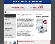 Bild Schirrmacher Sicherheitstechnik GmbH