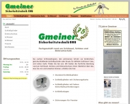 Bild Gmeiner Sicherheitstechnik OHG