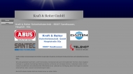 Bild Kraft und Reiter Sicherheitstechnik GmbH