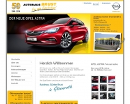 Bild Brust Gnter KFZ-Werkstatt