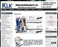 Bild KLK - Sicherheitsbedarf e.K.