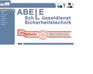 Bild Abele Schlsseldienst