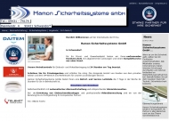 Bild Alarmanlagen Hamon Sicherheitssysteme GmbH