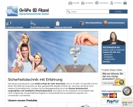 Bild Grfe & Fitzal Sicherheitstechnik GmbH