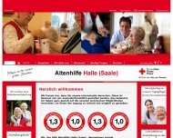 Bild Deutsches Rotes Kreuz Landesverband Sachsen-Anhalt e.V.