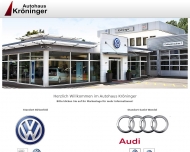 Bild Autohaus Krninger VW & Audi Inh. Karl-Heinz Braun
