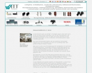Witt Sensoric GmbH - Der Spezialist f?r Sicherheitssensoren an Toranlagen - Witt Sensoric GmbH