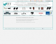 Website Witt Sensoric
