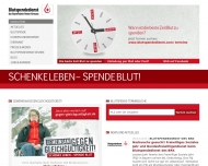 Bild Blutspendedienst des Bayerischen Roten Kreuzes gemeinntzige GmbH