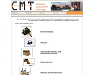 Bild CMT Consulting Measurement Technology GmbH