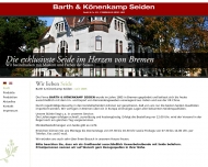 Bild Barth & Knenkamp Seiden GmbH & Co. KG