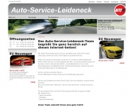 Bild Auto - Service - Leideneck GmbH