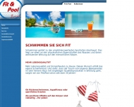 Bild Fit & Pool Fachmarkt Erika Steinberger